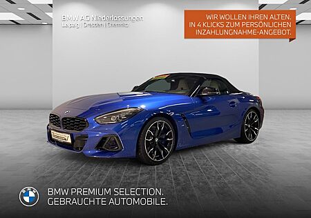 BMW Z4 M40i Harman/K LiveCockpitProf Head-Up Kamera