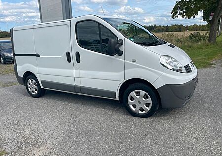 Renault Trafic Kasten L1H1 2,7t/TÜV 08 2026/1-HAND/KLIMA