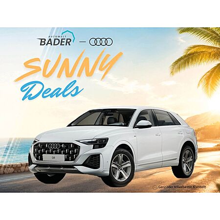 Audi Q8 leasen