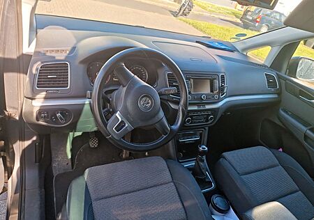 VW Sharan Volkswagen 2.0 TDI BlueMotion Tech Comfortline C...