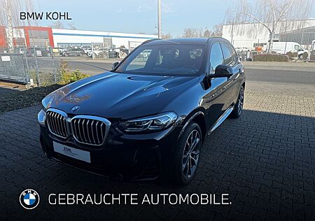 BMW X3 xDrive 30d M Sport Ambientes Licht Head Up Di