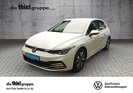 VW Golf Volkswagen VIII 1.5 TSI Life Move Navi+ACC+SHZ+LED+PDC