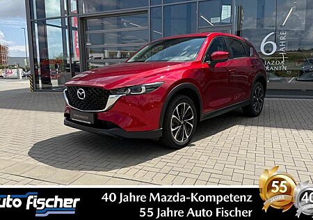 Mazda CX-5 2.5 (194PS) Autom. AdVantage Sitzheizung Na