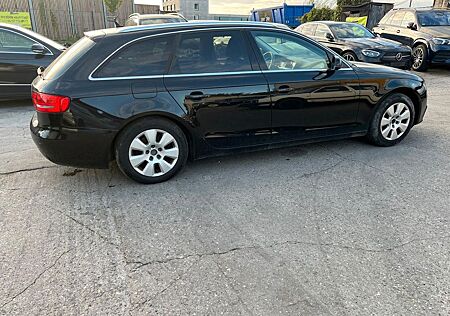 Audi A4 Avant Ambition 2.0 TDI Automatik