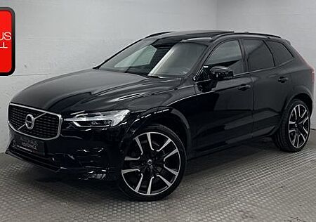 Volvo XC 60 XC60 B4 R-DESIGN AWD PANO+AHK+22Z+B&W+360+HUD+