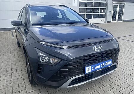 Hyundai Bayon 1.0 T-GDI Trend MHEV*Kamera*PDC*Klima*Szhg