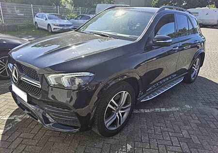 Mercedes-Benz GLE 350 de AMG 4Matic*HUD*KAMERA*WIDESCREEN*