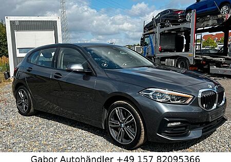 BMW 120 Baureihe 1 Lim. d Sport Line