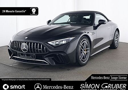 Mercedes-Benz SL 63 AMG SL 63 4M+ AMG Sitzklima Massage HUD Burm Fahrass