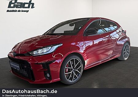 Toyota Yaris GR m. High Performance Paket ACC+Alcantara