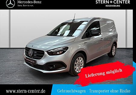 Mercedes-Benz Citan e Kasten Pro Schnellladefunktion Klima LED