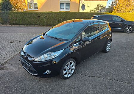 Ford Fiesta Titanium