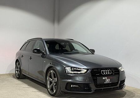 Audi A4 2.0 TDI Avant S line Sportpaket quattro S-Tro