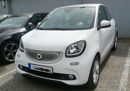 Smart ForFour EQ passion 12 M. Garantie Cool & Audio