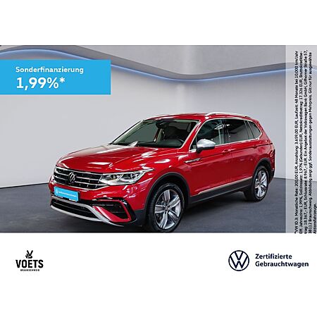 VW Tiguan Allspace leasen