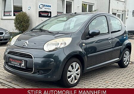 Citroën C1 Style*5 TÜRIG*TÜV NEU*SERVO*165TKM*
