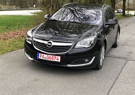 Opel Insignia ST 2.0 CDTI 2 Jahre tüv