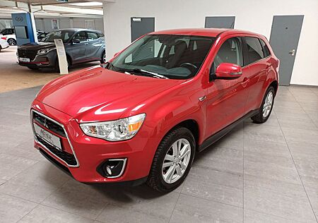 Mitsubishi ASX Edition 1,8 Di-D+ 4WD