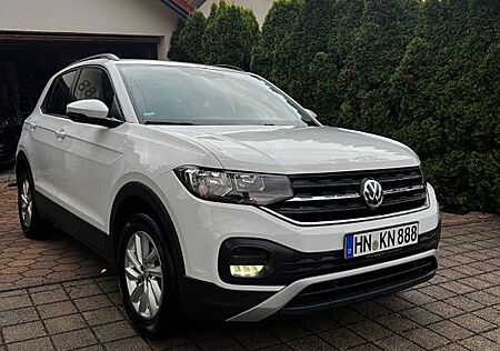 VW T-Cross gebraucht kaufen VW T-Cross Volkswagen 1.0 TSI OPF Life Life