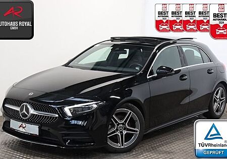 Mercedes-Benz A 180 d AMG PANO,WIDE,BURMESTER,MULTIBEAM,KAMERA