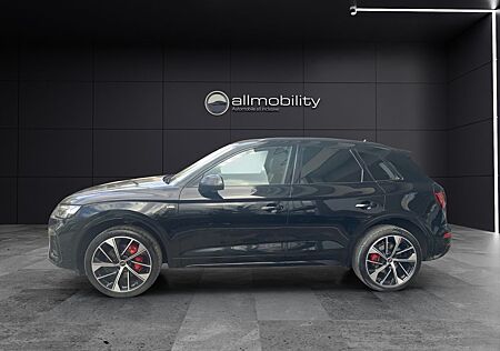 Audi Q5 50 TDI qu S line HUD St.Hzg B&O Matrix Virt