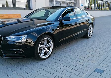 Audi A5 1.8 TFSI Sportback -