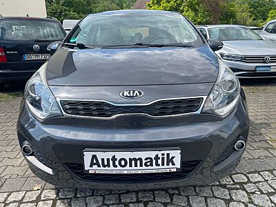 Kia Rio Spirit Automatik Getriebe/Klima/Navi/Kamera
