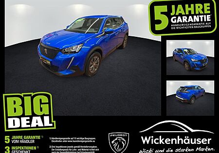 Peugeot 2008 1.2 PureTech 130 Active Kamera+PDC+AUT+Spur