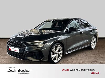 Audi S3 Limousine 2.0 TFSI MATRIX-LED+B&O+KAMERA+NAVI