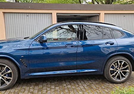 BMW X4 M40i M Sportbr. Head-Up HiFi