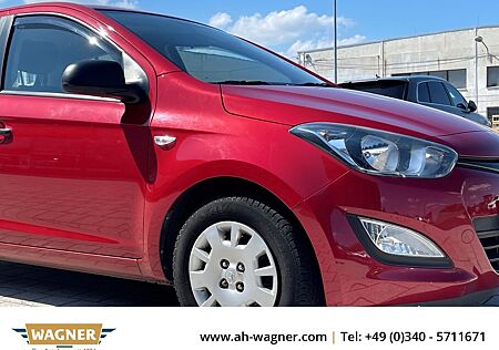 Hyundai i20 Trend 1.2 Klimaanlage Multifunktionslenkrad