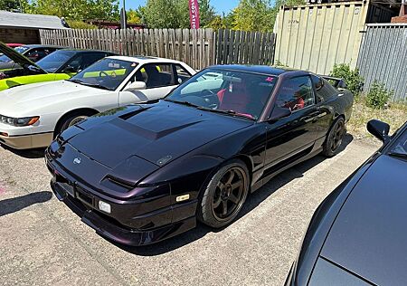 Nissan 200 SX 180sx *SR20DET, Greddy, Bride, TE37, JDM*