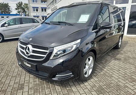 Mercedes-Benz V 250 d AVANTGARDE lang PDC Navi STHZG SHZG LED