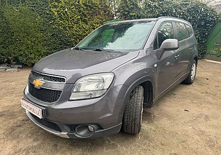 Chevrolet Orlando LT 7 Sitzer Automatik