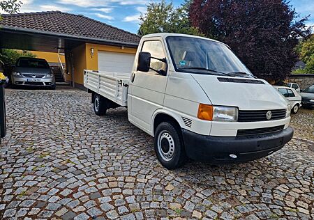 VW T4 Volkswagen Syncro 2.HD, orig. 117000 km, Tieflader