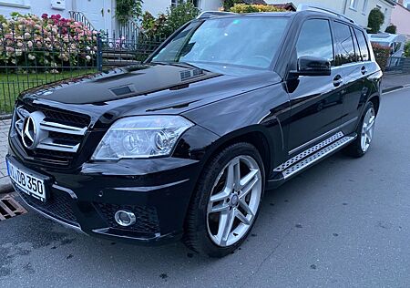 Mercedes-Benz GLK 350 CDI 4MATIC -