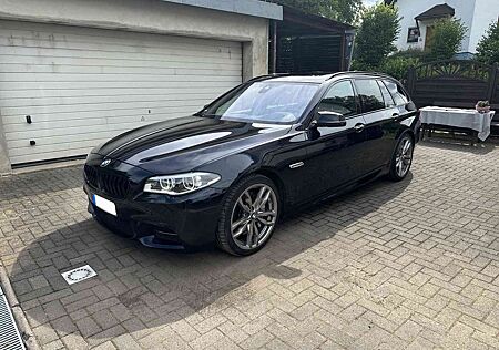 BMW M550d xDrive Touring H+K HUD Matrix Pano