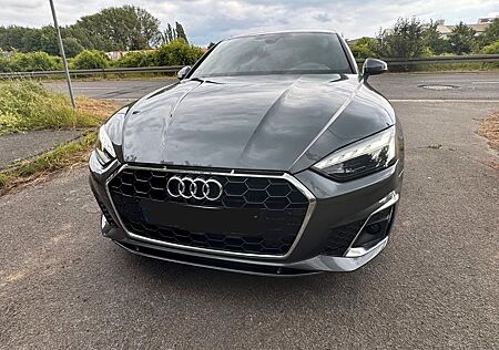 Audi A5 40 TDI S tronic quattro Sportback S line ...