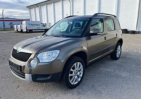 Skoda Yeti 1.2 TSI Active TÜV / AU NEU GARANTIE