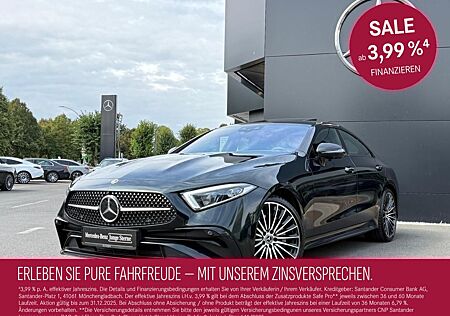 Mercedes-Benz CLS 450 4M AMG Night Distronic Standhz SHD LED