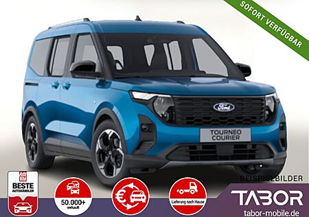 Ford Tourneo Courier 1.0 EB 125 Aut Active Nav SHZ