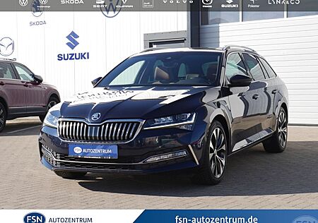 Skoda Superb Combi 2.0 TDI L&K 4x4 DSG AHK TEMPOMAT MA