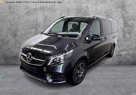 Mercedes-Benz V 300 d lang AVANTGARDE EDITION AIRMATIC AMGLine