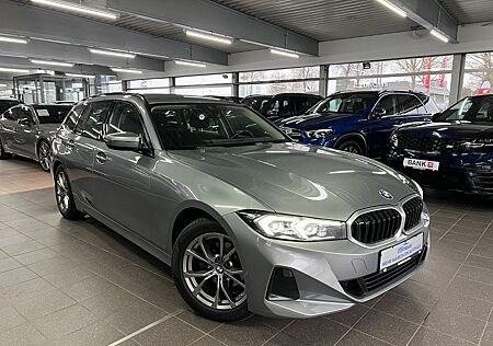 BMW 318d Touring Spurwechsel+Rollo+Park Assistent