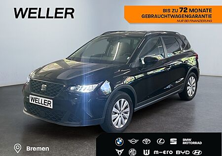 Seat Arona 1.0 TSI Style *LED*Navi*SHZ*CarPlay*PDC hi