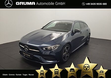 Mercedes-Benz CLA 200 Shooting Brake CLA 200 SB AMG+Night+LED+RüKa+CarPlay+Automatik