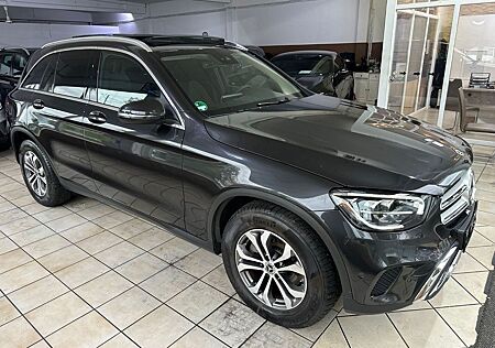 Mercedes-Benz GLC-Klasse GLC 200 d 4Matic Panoramadach AHK Netto=24286.eu