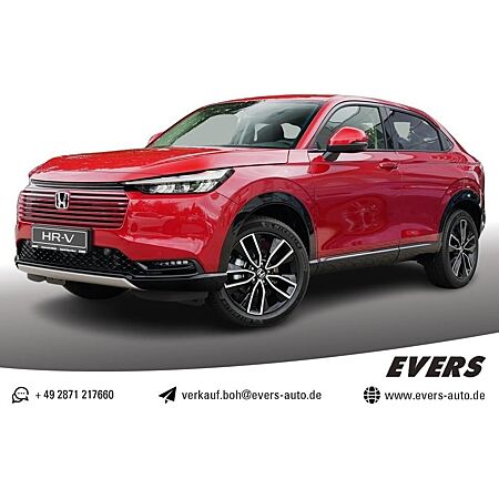 Honda HR-V leasen