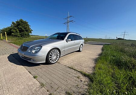 Mercedes-Benz E 270 CDI T AVANTGARDE Avantgarde