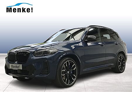 BMW X3 M40d Head-Up HiFi DAB LED WLAN Pano.Dach RFK